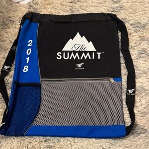 Summit 2018 bag